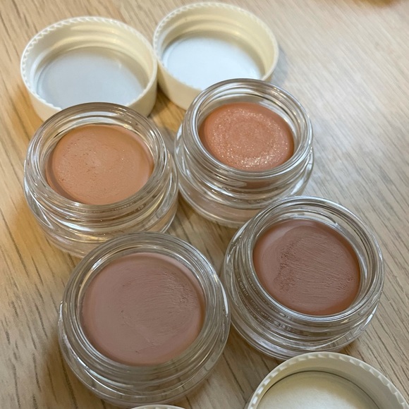 4 colourpop crème / cream eyeshadows - Picture 1 of 6